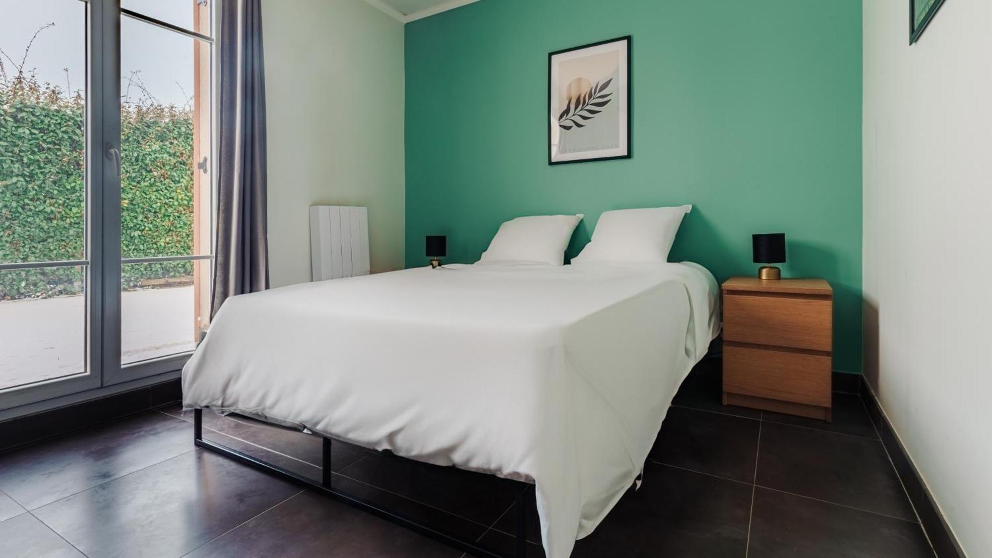 שסי Appartement Spacieux - Disney מראה חיצוני תמונה