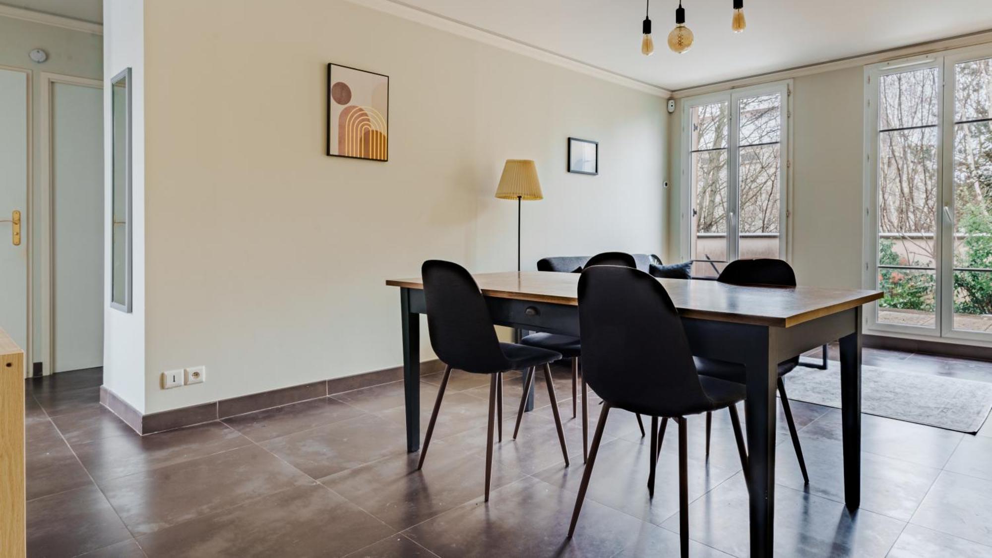 שסי Appartement Spacieux - Disney מראה חיצוני תמונה